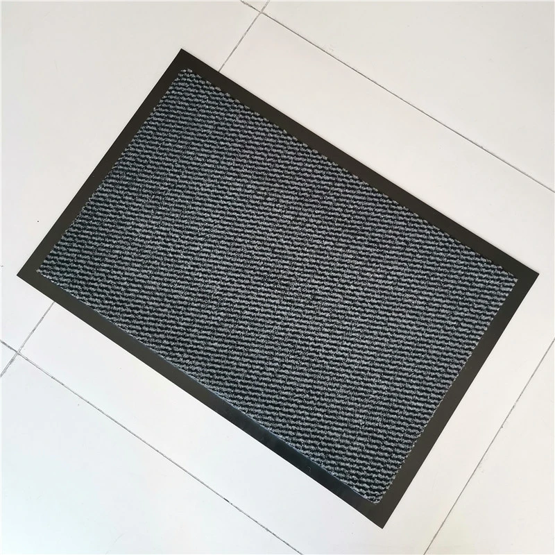 Entry Carpet Paillasson Caoutchouc Water Absorbent Kitchen Mat Rubber Backing Carpet Rubber Doormat Outdoor Non Slip Mat Passatoia Cucina Kitchen Runner