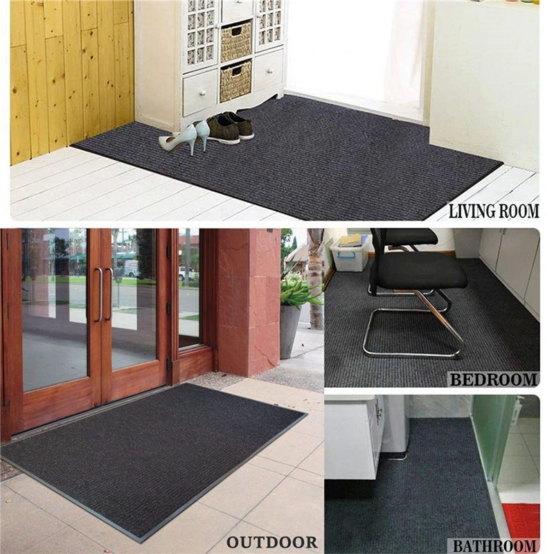 Heavy Duty Non Slip Barrier Mat Large Small Rugs Runner Kitchen Door Hall