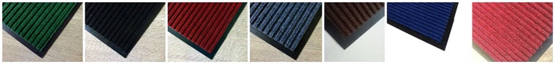 Ribbed Indoor Commercial Entrance Mat - 1200 X 1800mm/Mats & Runners