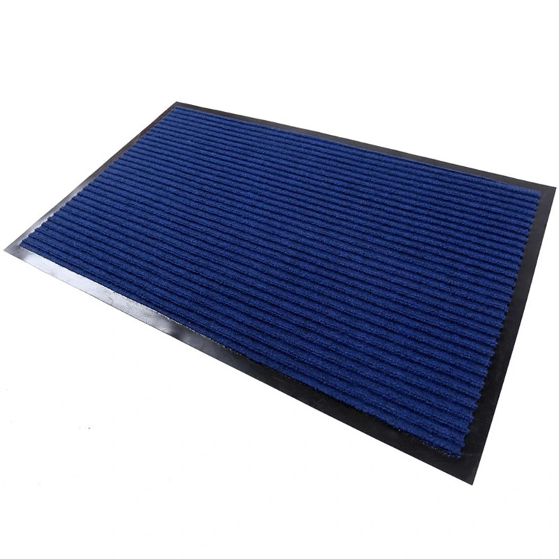 Barrier Mat Indoor Heavy Duty Washable Absorbent Entryway Door Mat Runner with Non-Slip PVC Backing